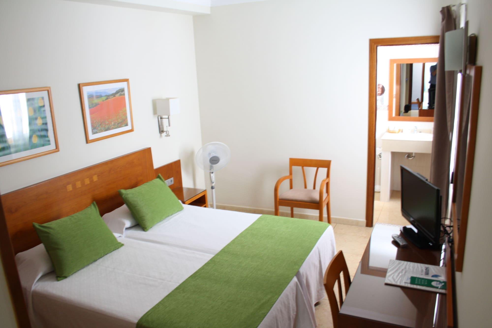 Hotel Pujol Las Palmas Exterior photo