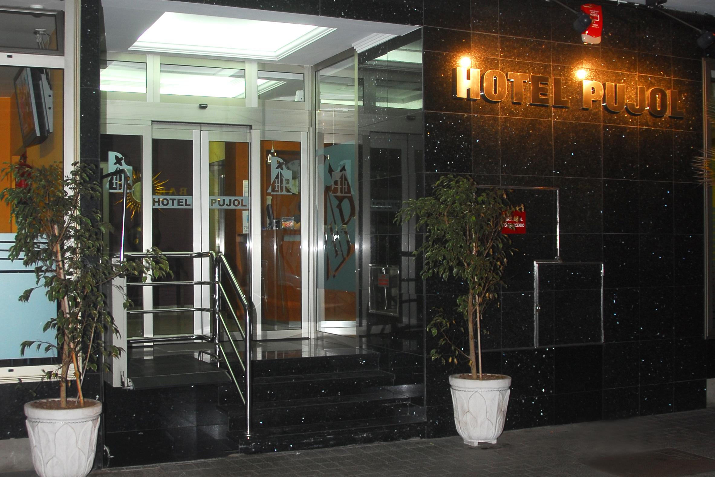 Hotel Pujol Las Palmas Exterior photo