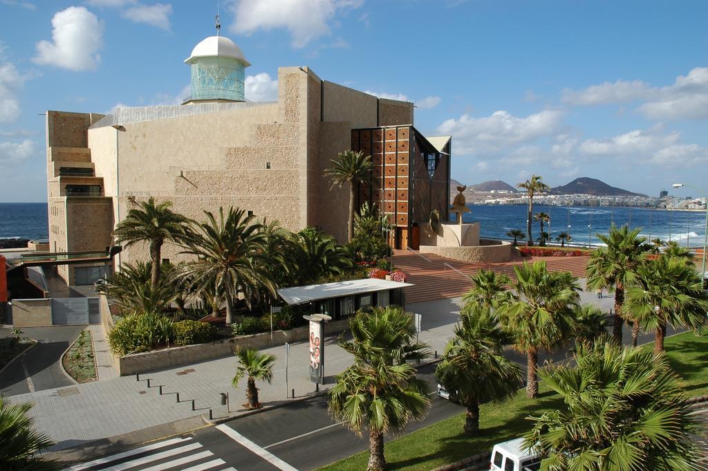 Hotel Pujol Las Palmas Exterior photo